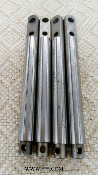 **针织大圆机配件刻度器刻度盘不锈钢连杆机轴械轴CNC车件五金加工小五金件铜件铁件铝件接线柱铜柱铜脚钉按键机械连花插图2