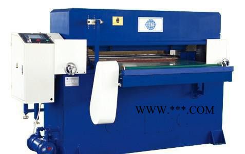 砂布切片，裁切机，四柱 双油缸，双连杆精密裁断机，切片机图2