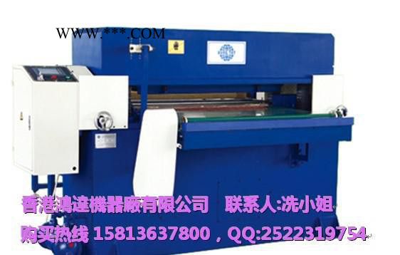 砂布切片，裁切机，四柱 双油缸，双连杆精密裁断机，切片机图3