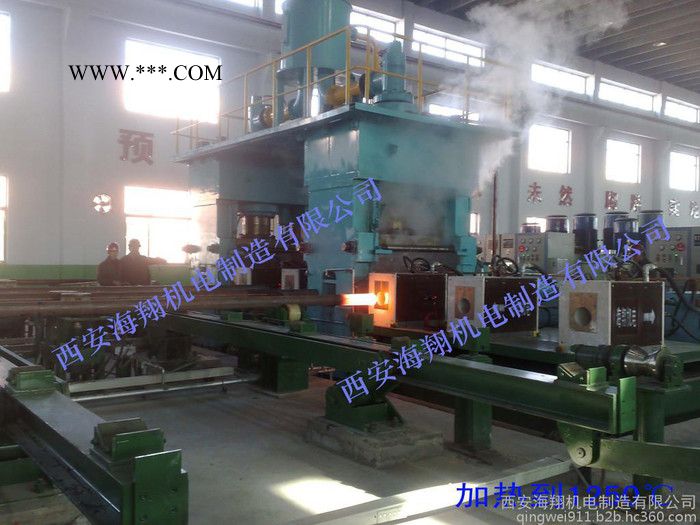 河南焦作海翔机电制造有限公司汽车连杆中频感应加热炉中频电源图6