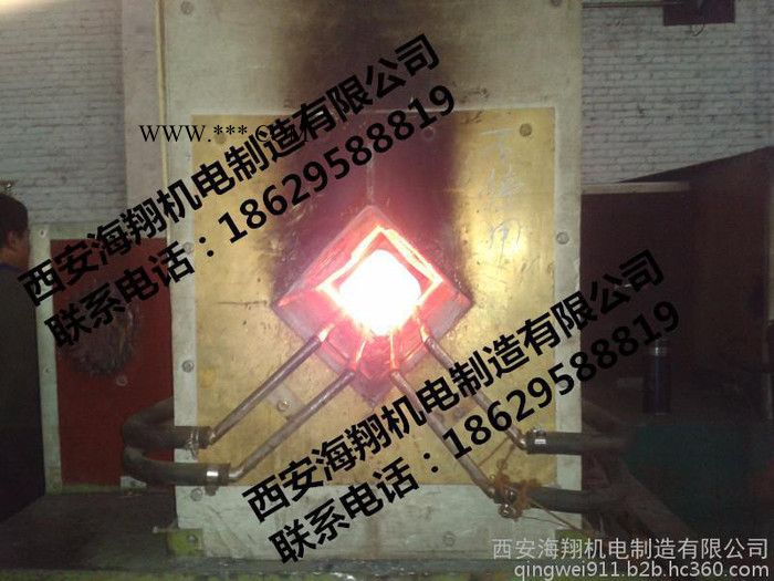 河南焦作海翔机电制造有限公司汽车连杆中频感应加热炉中频电源图8