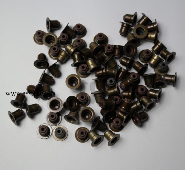 五菱荣光 五菱宏光 新之光6390/6400 五菱鸿途B12发动机气门油封图2