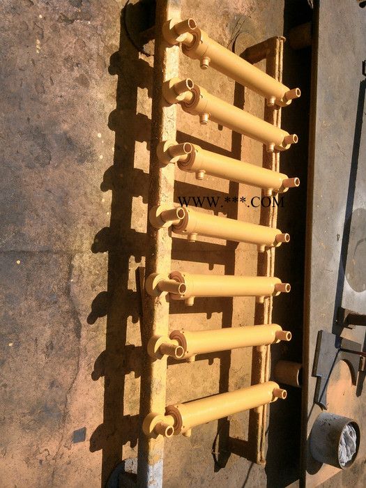 广饶宏源 非标液压油缸 非标液压油缸厂家  活塞杆图3