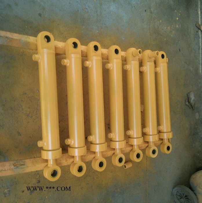 广饶宏源 非标液压油缸 非标液压油缸厂家  活塞杆图2