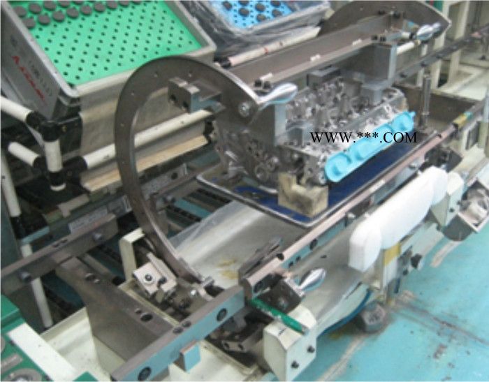 博云 发动机缸体组装机，气门油封安装机，气门油封组装装配设备价格图3