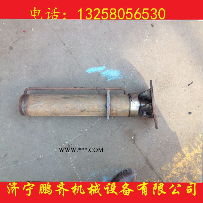 定制活塞缸耐高温油缸缸径90杆径45吊车配件腿子缸图2