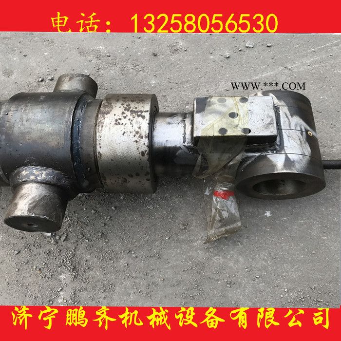 定制活塞缸耐高温油缸缸径90杆径45吊车配件腿子缸图5