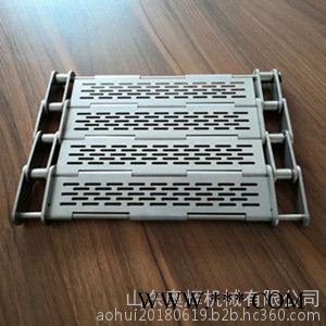 **不锈钢金属 曲轴网带，滚珠网带，环行网带，支轴网带图3