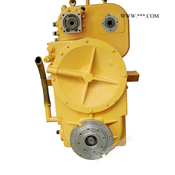 潍柴柴油发动机活塞气缸套柳工CLG855装载机变速箱机芯总成图4