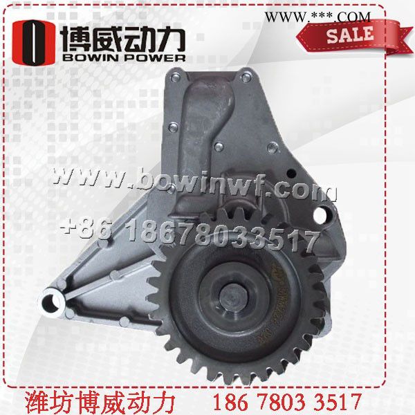 纯正潍柴配件 13033917曲轴 道依茨、226B、WP4、WP6、WP10、WP12、WP13、斯太尔 发电机组配件图4