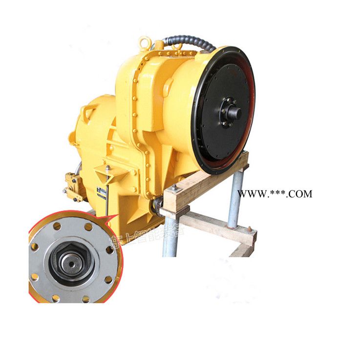 柳工850铲车变速箱行星架差速器潍柴道依茨柴油发动机活塞 柳工850变速箱图4