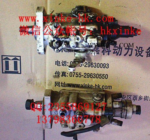 专业维修强鹿柴油发电机油泵，维修高压油泵RE506965图3