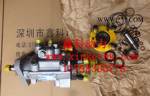专业维修强鹿柴油发电机油泵，维修高压油泵RE506965图1