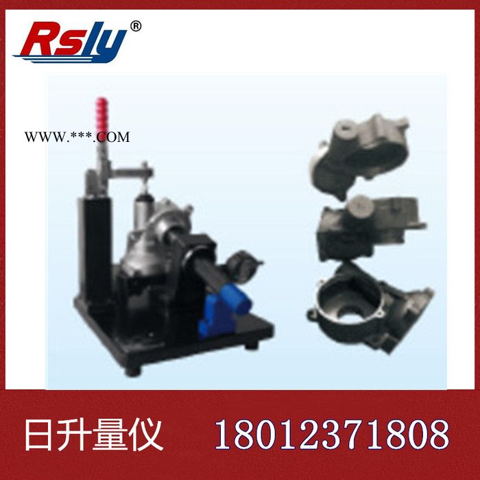 汽车缸体曲轴孔测量机 缸体凸轮轴测量仪 江苏日升量仪图3