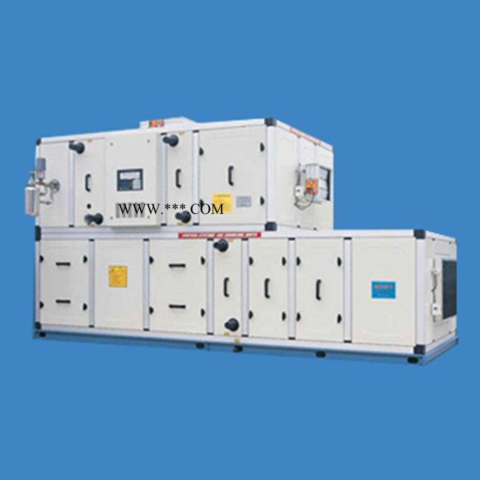 迈新离心式 活塞式空调机组 组合式 吊顶式 热回收 射流 柜式  卧式 恒温恒湿空调机组图5