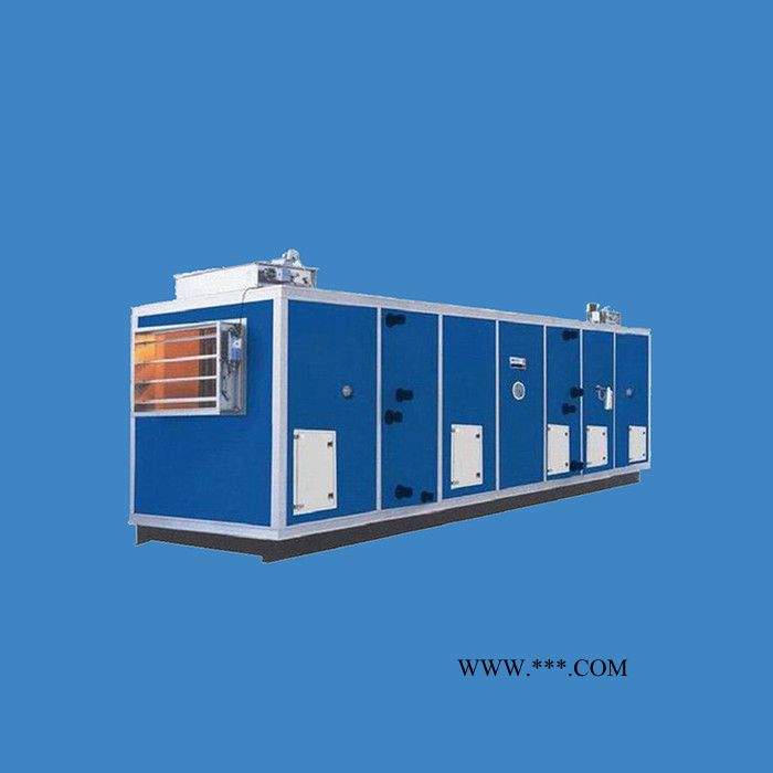 迈新离心式 活塞式空调机组 组合式 吊顶式 热回收 射流 柜式  卧式 恒温恒湿空调机组图4