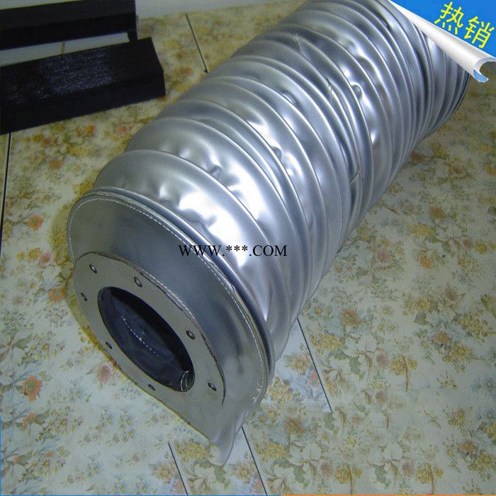 沧州宏泰定制油缸防护罩 油缸保护套 活塞杆护套 伸缩式丝杠防护罩 圆形防护罩图6