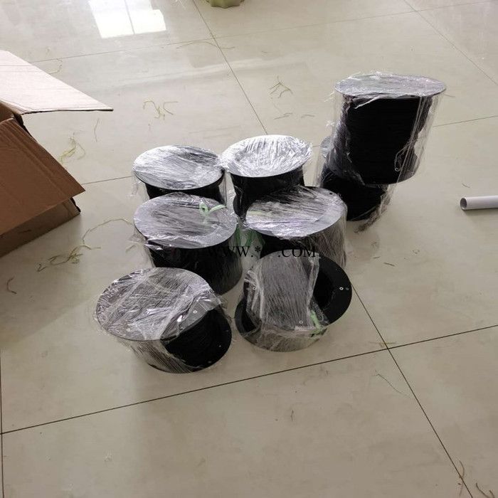 沧州宏泰定制油缸防护罩 油缸保护套 活塞杆护套 伸缩式丝杠防护罩 圆形防护罩图4