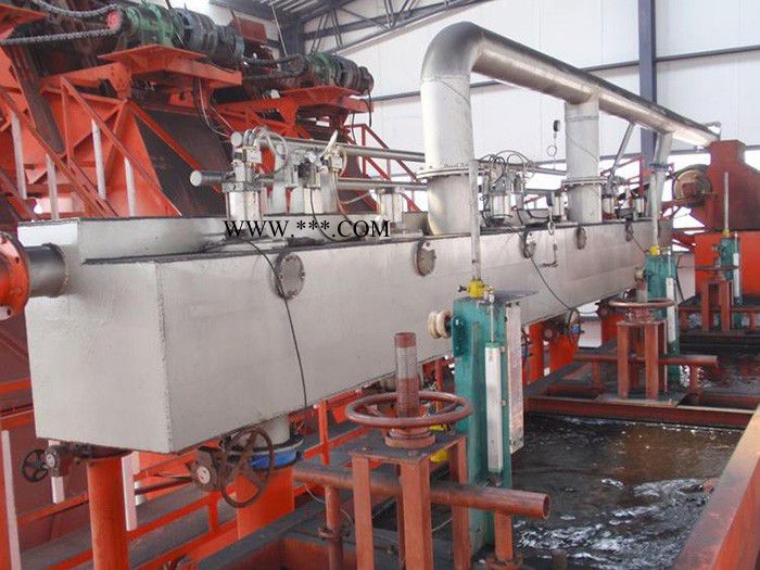 SZF-1235煤炭洗选设备 浮选机 跳汰机 活塞 空气室 分级筛 洗煤设备 中小型选煤 破碎机 除图2