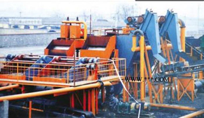 鑫福民其他行业专用设备 除矸石 选煤设备 筛下 活塞 新型空气室 分级筛 压滤机 三段式 浮选机 破碎机  选煤机械图4