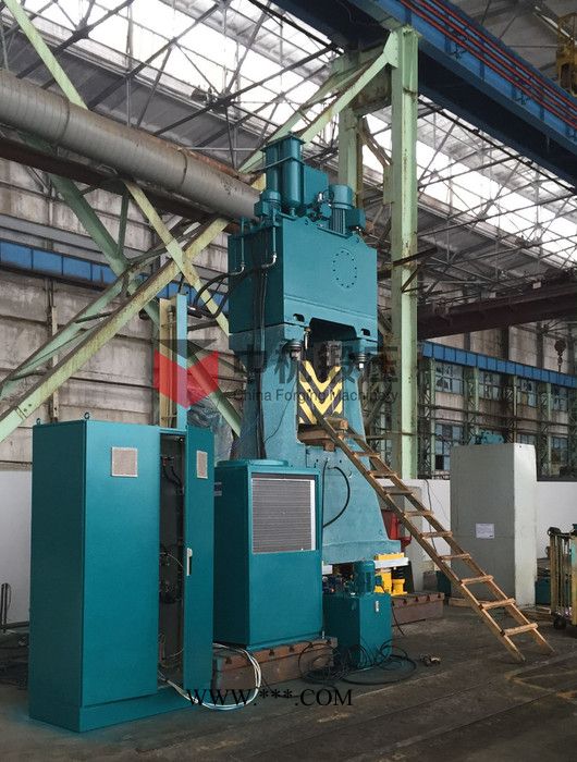 锻压机床-中机锻压CT88K-630程控全液压模锻锤25吨模锻锤 曲轴锻造 连杆锻造 工具锻造 中机锻造图8