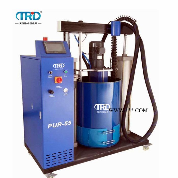 【天瑞达】TR-V05C活塞泵热熔胶机 热熔胶机厂家供货
