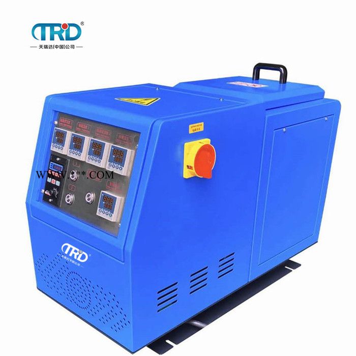 【天瑞达】TR-V05C活塞泵热熔胶机 热熔胶机厂家供货图7