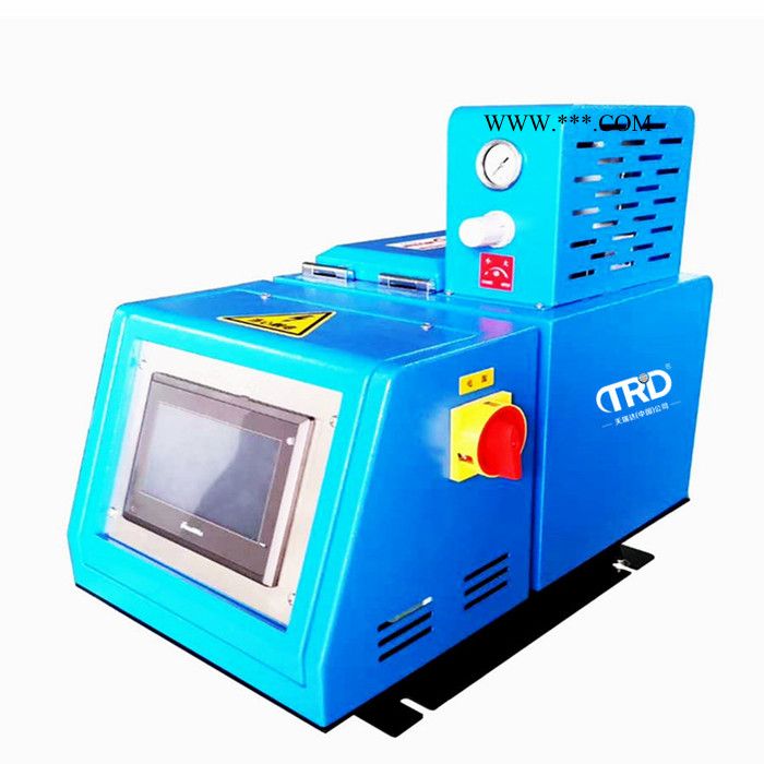 【天瑞达】TR-V05C活塞泵热熔胶机 热熔胶机厂家供货图3