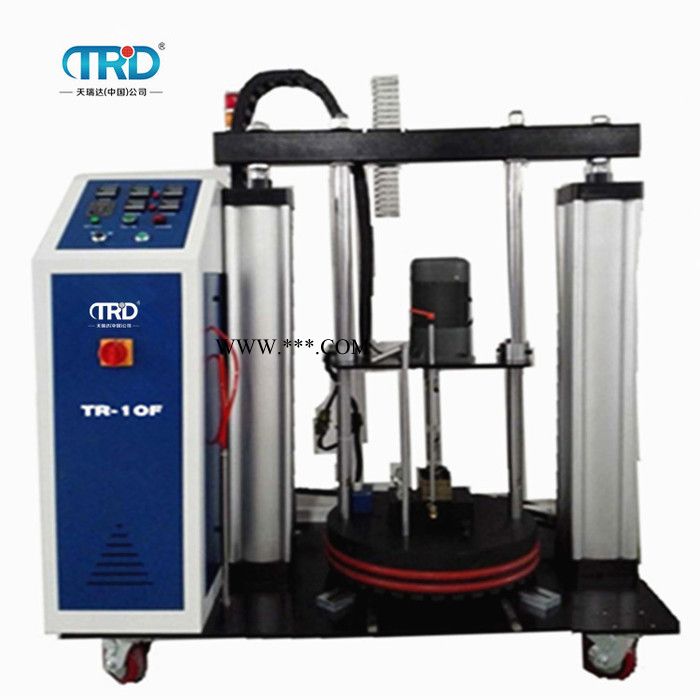 【天瑞达】TR-V05C活塞泵热熔胶机 热熔胶机厂家供货图5