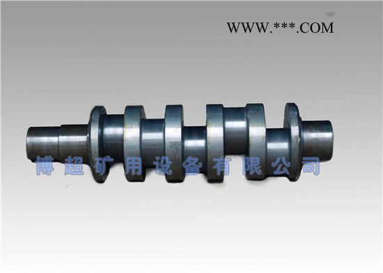 乳化液泵 喷雾泵 高压泵 清洗机 曲轴 定制图2