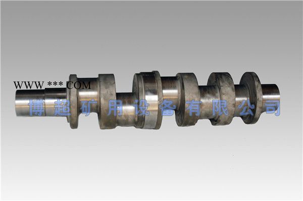 乳化液泵 喷雾泵 高压泵 清洗机 曲轴 定制图3