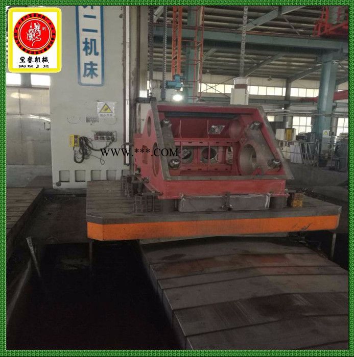 F500泥浆泵  活塞式泥浆泵  石油泥浆泵 F泥浆泵  QF-500泥浆泵 青州石油机械厂图4