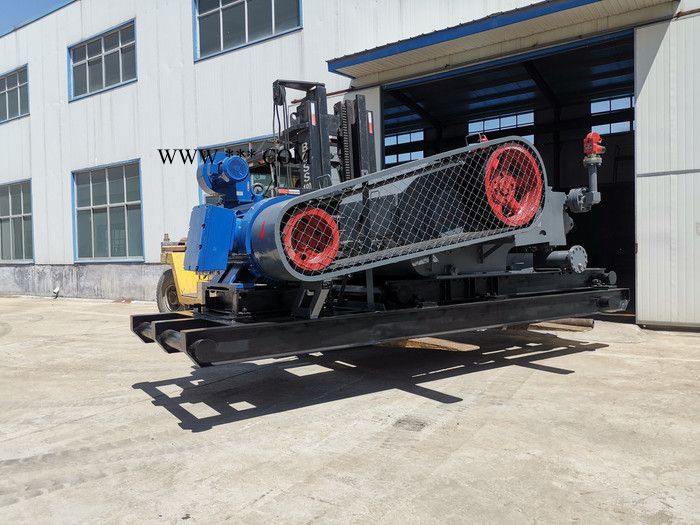 F500泥浆泵  活塞式泥浆泵  石油泥浆泵 F泥浆泵  QF-500泥浆泵 青州石油机械厂图2