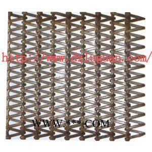 鲁冠曲轴型、直轴型、菱形、双股螺旋型曲轴退火炉输送带`··图2