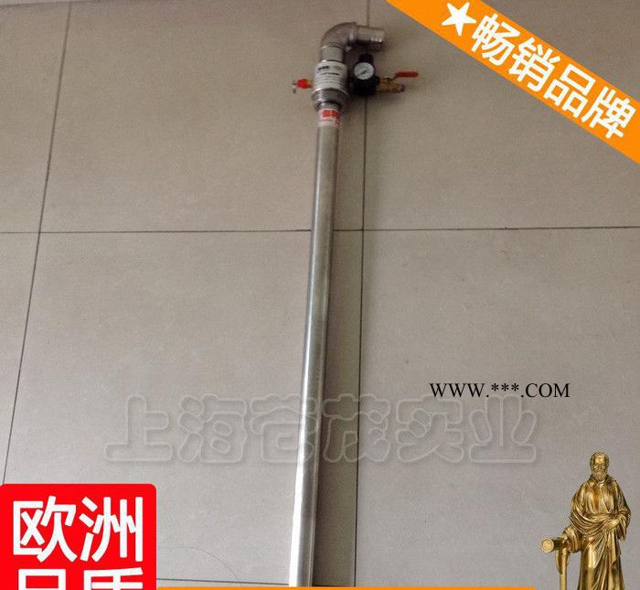 气动机油泵 上海高压气动注油泵 气动抽油泵 伽柒图5