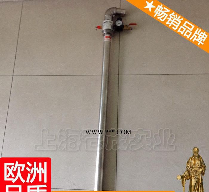 气动机油泵 上海高压气动注油泵 气动抽油泵 伽柒图6