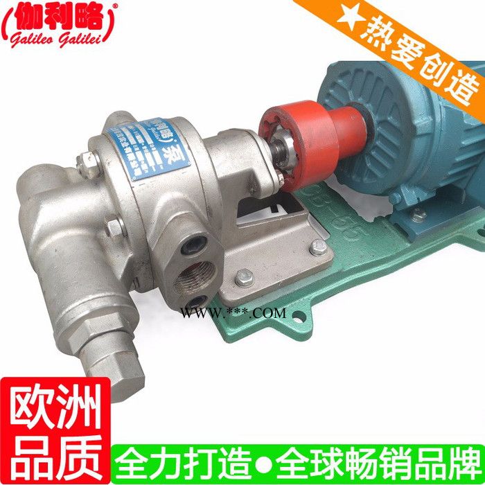 发动机高压油泵 柴油机输油泵 齿轮式机油泵 星拾图2