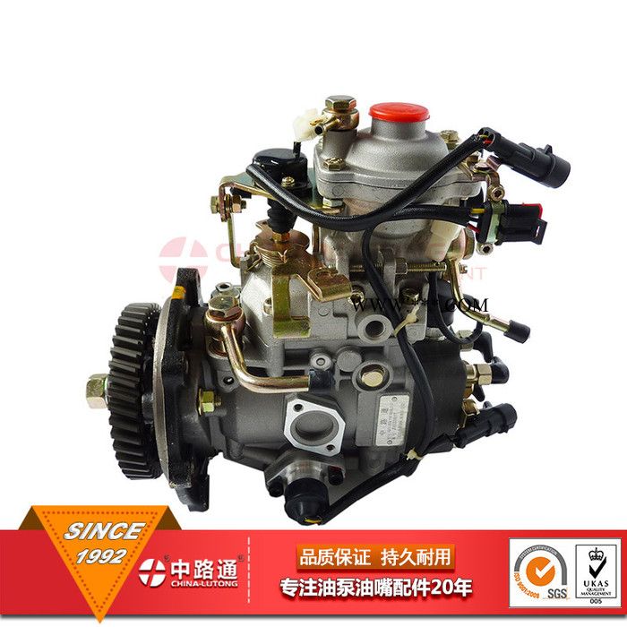 发动机油泵总成NJ-VE4/11E1800L025 **图3