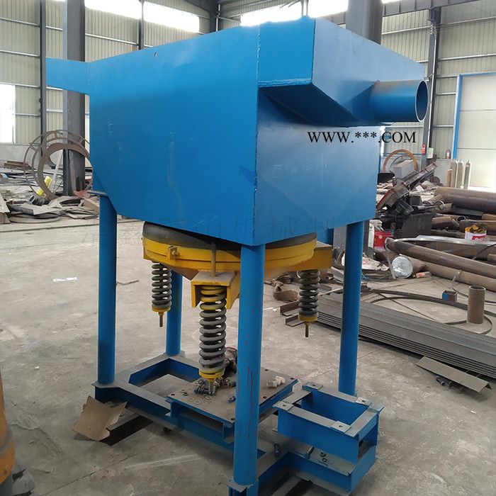 供应JT2-2锯齿波跳汰机 镜铁矿分选跳汰机 低品位矿富集工艺流程图6