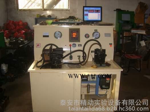 供应山东机油泵测试试验设备JYB--2000型CR JYB机油泵试验台 机油泵 检测仪图1
