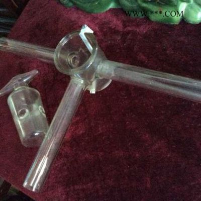 玻璃仪器15X10 玻璃三通栓 大三通 丁字三路活塞 三通玻璃阀门