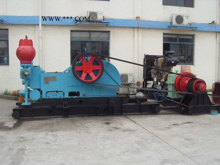 F500泥浆泵   活塞泵配件  F500泥浆泵  利能青能F500泥浆泵  青州石油机械厂500泵图5