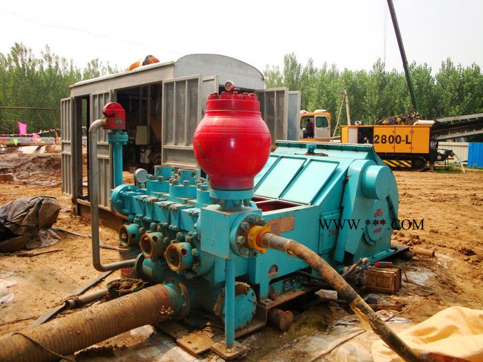 F500泥浆泵   活塞泵配件  F500泥浆泵  利能青能F500泥浆泵  青州石油机械厂500泵图4