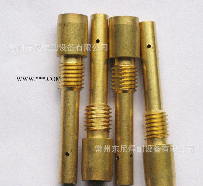 松下内丝黄铜KR350A连杆前接头气保焊枪直销二保焊枪二氧化碳图3