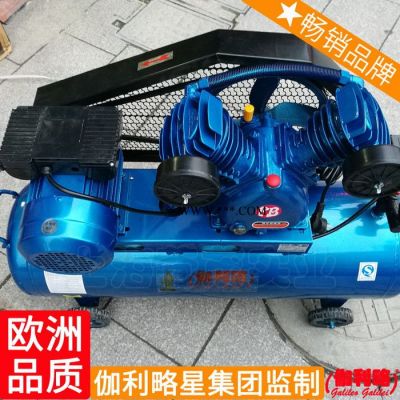 浙江伽利略直联有油机银潮液压压缩机式活塞空压机