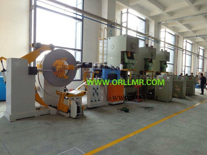 欧立美瑞连杆机械手 ORT2-1200 冲床机械手 冲压机械手 三次元机械手图2