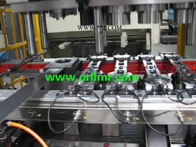 欧立美瑞连杆机械手 ORT2-1200 冲床机械手 冲压机械手 三次元机械手图5