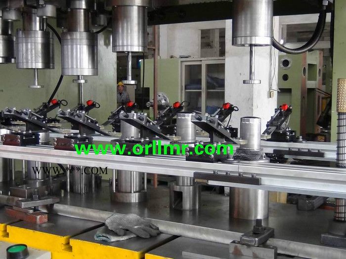 欧立美瑞连杆机械手 ORT2-1200 冲床机械手 冲压机械手 三次元机械手图4