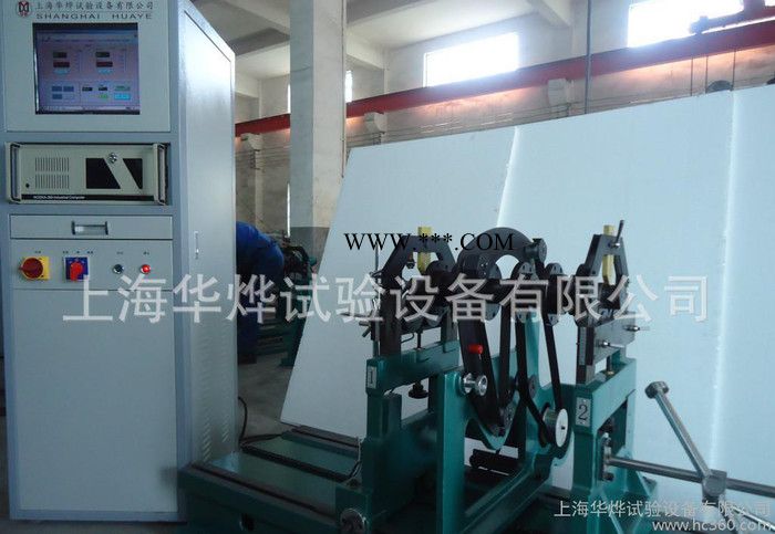 华烨智能平衡机(图)曲轴平衡机图2