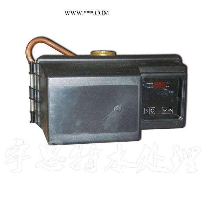 甘肃美国富莱克FLECK3900 活塞驱动电机  程序电机  时间电机配件大量专卖图3